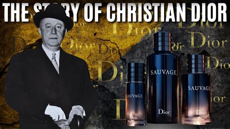 who created dior makeup|who inherited christian Dior.